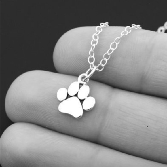 🐾CUTE FOOTPRINT PAW CHAIN - Picture 6 of 6